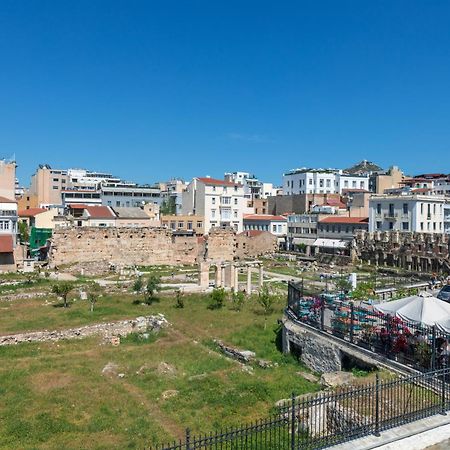 Agora Suites Atenas Exterior foto